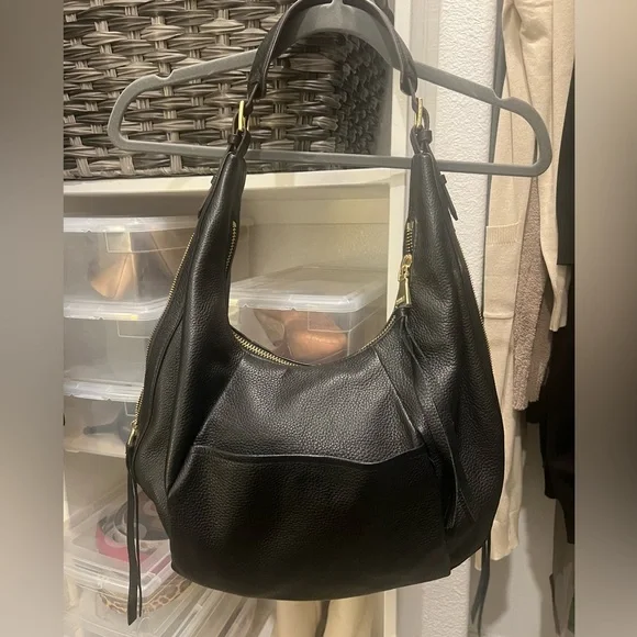 Aimee Kestenberg Black Hobo Bag - Picture 4 of 11